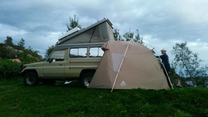 The try out trip - Norway Oct 2015