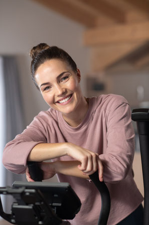 Fitnessgeräte mieten in Köln mit mietfit