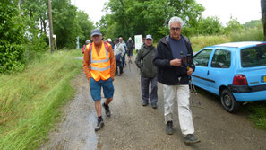 Les 2 Patrick en tête