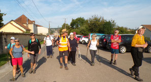 Rando guidée par Martial