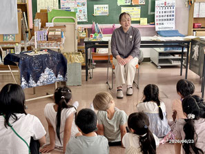 2026.06.23_三匹の子ブタを聞く