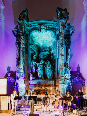 Fotograf Kirche und christliche Eventfotografie Madalina Schneider bei International Church Dresden