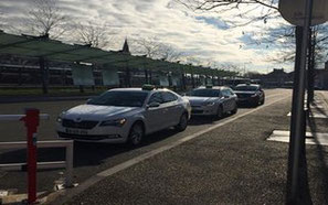 Sarl Taxis Vichy
