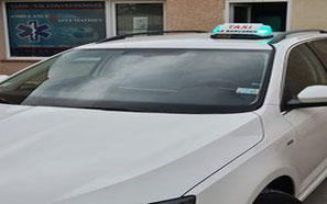 ATT Taxis Le Barcares