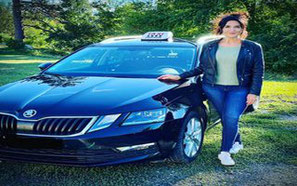 Cynthia Borel Taxi Gap