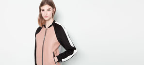 Bomber Jacket (Pull&Bear)