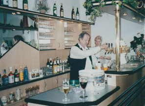 Schankraum, Fotos Hofmeister 12.4.1997, Archiv