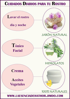 Cuidado facial