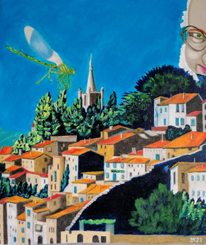 698 - Le charme de Bonnieux (2023) 