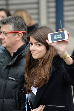 Rassemblement Charlie Toulouse 10 Janvier 2015 Voir Galerie "Hommage à Charlie Toulouse"