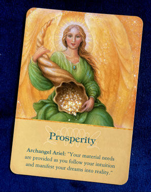 大天使アリエル 役割 私が感じる大天使アリエル 大天使アリエルからのメッセージ Blossom スピリチュアルリーディング チャネリング エンジェル講座 ミディアムシップ