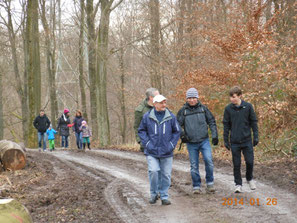 Winterwanderung