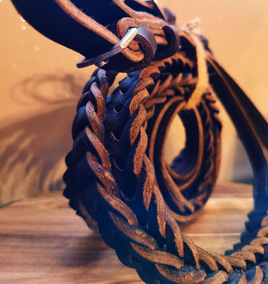 RENES CUIR RANDONNEE EQUESTRE