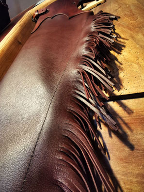 Fabricant de selles en cuir en Lorraine - havane sellier