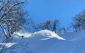 小谷の里山BC