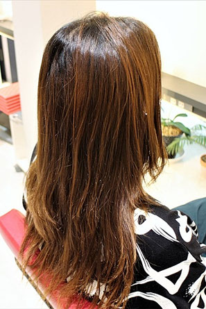横浜市港北区綱島西のキュライヘアー