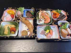 仕出し　パック料理　5000円