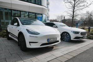Fahrservice Burmester Airportshuttle
