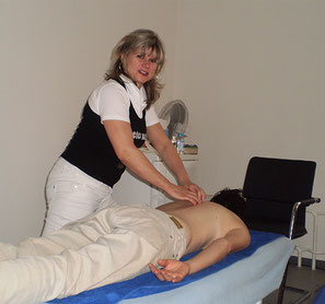 15 Jahre Mobiler Massagedient - Jutta Rudolph