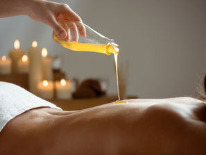 Ayurveda Massage, Lomi Lomi Massage, Ganzkörper Massage