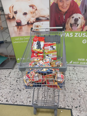 2025_07_07: Spendenannahme_ Foto:Linke