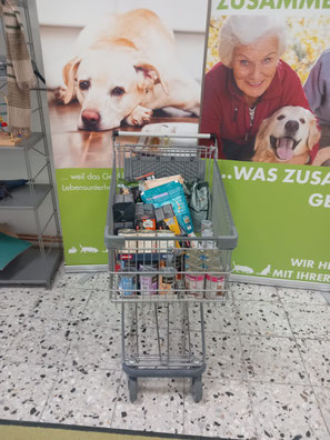 2025_07_07: Spendenannahme_ Foto:Linke