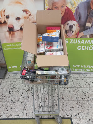 2025_07_07: Spendenannahme_ Foto:Linke