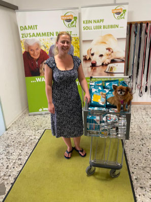 11.07.2026 Spendenannahme_Foto: Quadt