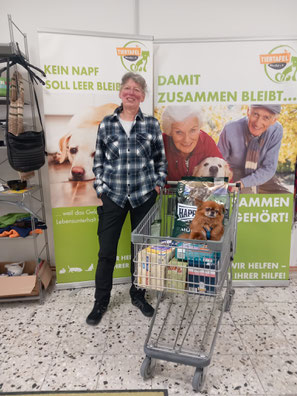 2025_05_10 Spendenannahme_Foto: Linke
