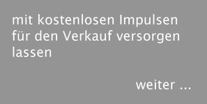 Der Newsletter von Verkaufstrainer Thomas Pelzl macht das Verkaufstraining als Firmen-Verkaufstraining oder Verkäufer-Camp nachhaltig. Oder er dient einfach der permanenten Weiterentwicklung interessierter Verkäufer aller Branchen. Jetzt gratis anmelden.