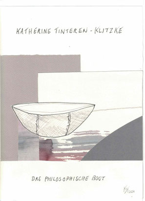 Papiercollage, Boot