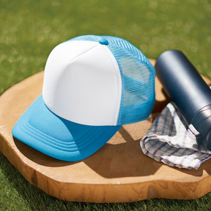 メッシュキャップ