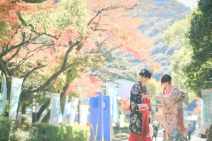 各務原のフォトスタジオ 岐阜・関・美濃加茂で成人式振袖撮影