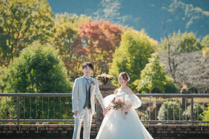 岐阜・各務原のフォトスタジオひでんちのフォトウェディング フォト婚をおしゃれで安く撮影します 関市・美濃加茂・土岐・多治見の前撮り撮影受付中