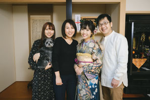 各務原のフォトスタジオ 岐阜・関・美濃加茂にも出張撮影可能。