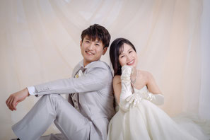 各務原のフォトスタジオ 岐阜・関・美濃加茂でフォトウェディング