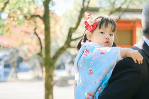 各務原のフォトスタジオ 岐阜・関・美濃加茂で七五三撮影