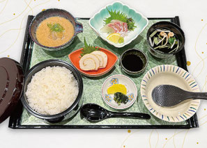 伊予さつま定食