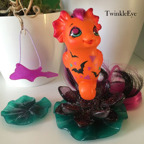#twinkleeye #mylittlepony #seapony #mermaid #unicorn #seahorse