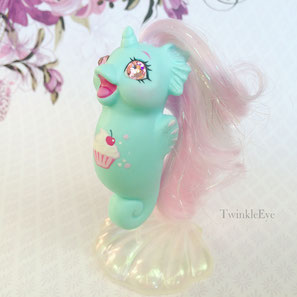 #twinkleeye #mylittlepony #custom #mermaid #unicorn #seahorse