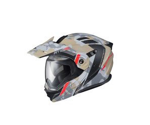 Scorpion EXO-AT950 Outrigger Helmet