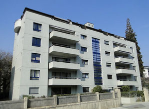 Immeuble - Rue de Lausanne, Sion