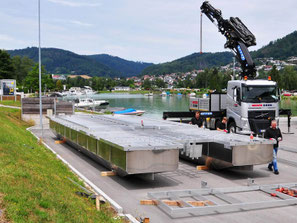 Hausboot selber bauen