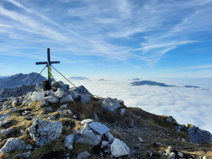 Kleiner Priel, Hinterstoder, Höss, Wanderung, Wandern Oberösterreich, Pyhrn Priel
