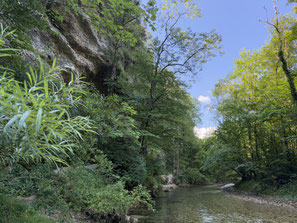 Rinnende Mauer, Molln, Nationalparkregion, Pyhrn Priel, Naturdenkmal, Wanderung, Oberösterreich