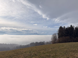 Gahberg, Geinberg, Häfelberg, Schörfling, Attersee, Attergau, Wandern, Salzkammergut, Oberösterreich