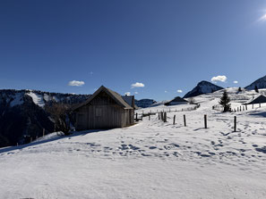 Feichtenstein, Feichtensteinalm, Hintersee, Faistenau, Salzburg, Wandern, Osterhorngruppe, Wald-Wasser-Zauberweg, Tiefenbach