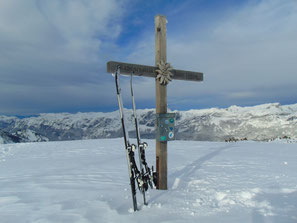 Lawinenstein, Tauplitz, Skitour, Totes Gebirge, Steiermark