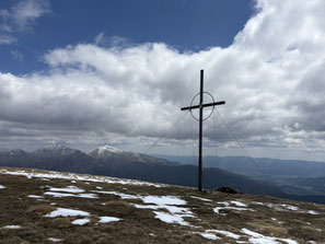Großer Ringkogel, Kleiner Ringkogel, Repenstein, Ruprechtstein, Gaal, Gaalgraben, Niedere Tauern, Steiermark, Wandern
