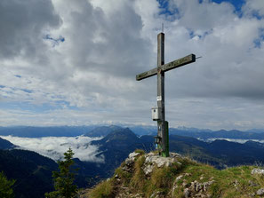 Gamskogel, Rettenbachtal, Rettenbachalm, Bad Ischl, Hinteralm, Wurzerhütte